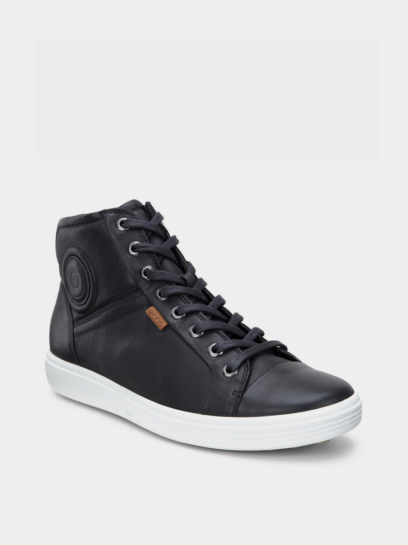 Кеди ECCO Soft VII модель 43002301001 Кеди ECCO Soft VII модель 43002301001 Фото