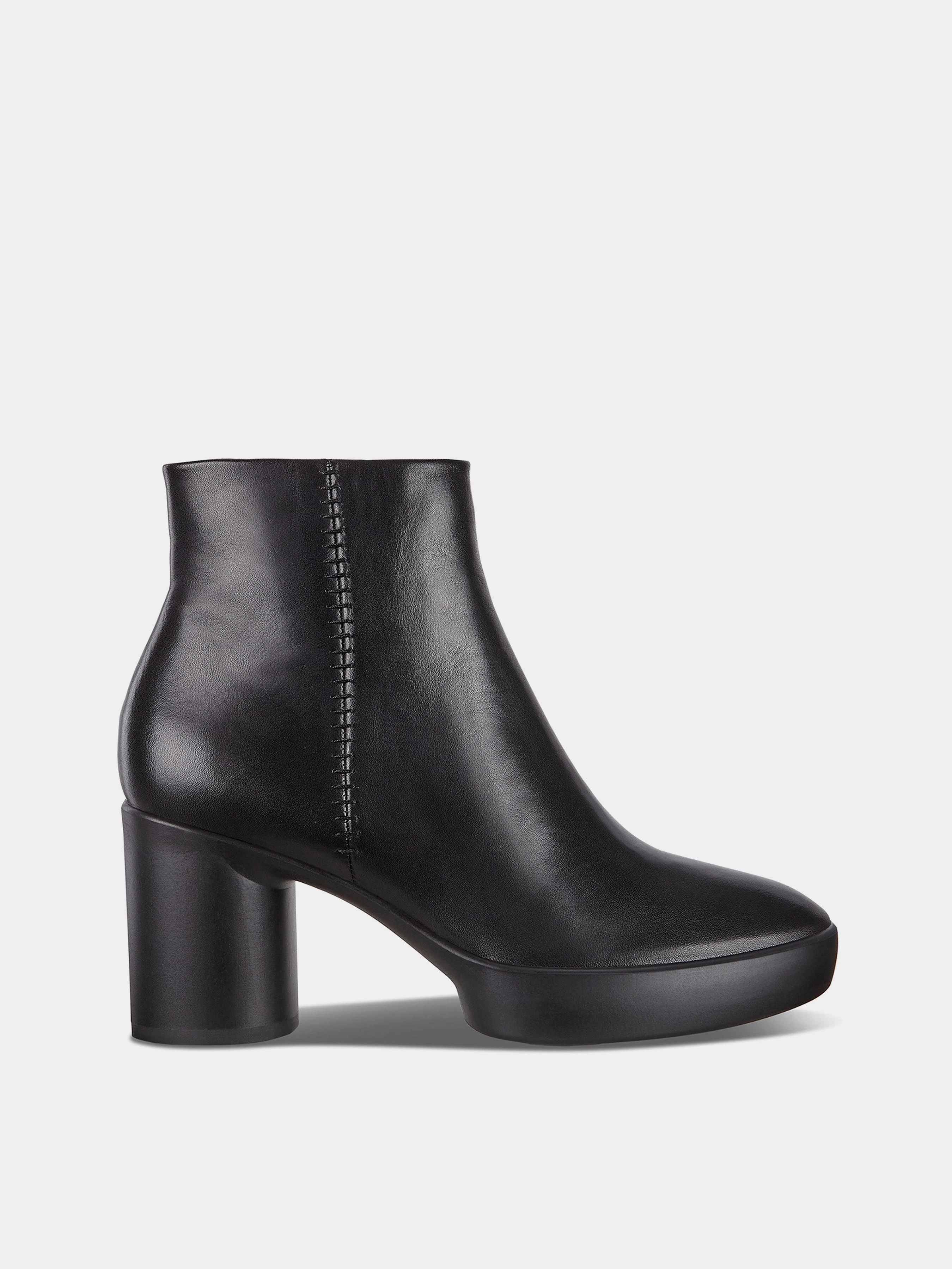 Шкіряні Жіночі Ботильйони ECCO SHAPE SCULPTED MOTION 55