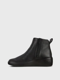 Черевики та чоботи ECCO Soft 7 Wedge модель 47093351052 Фото