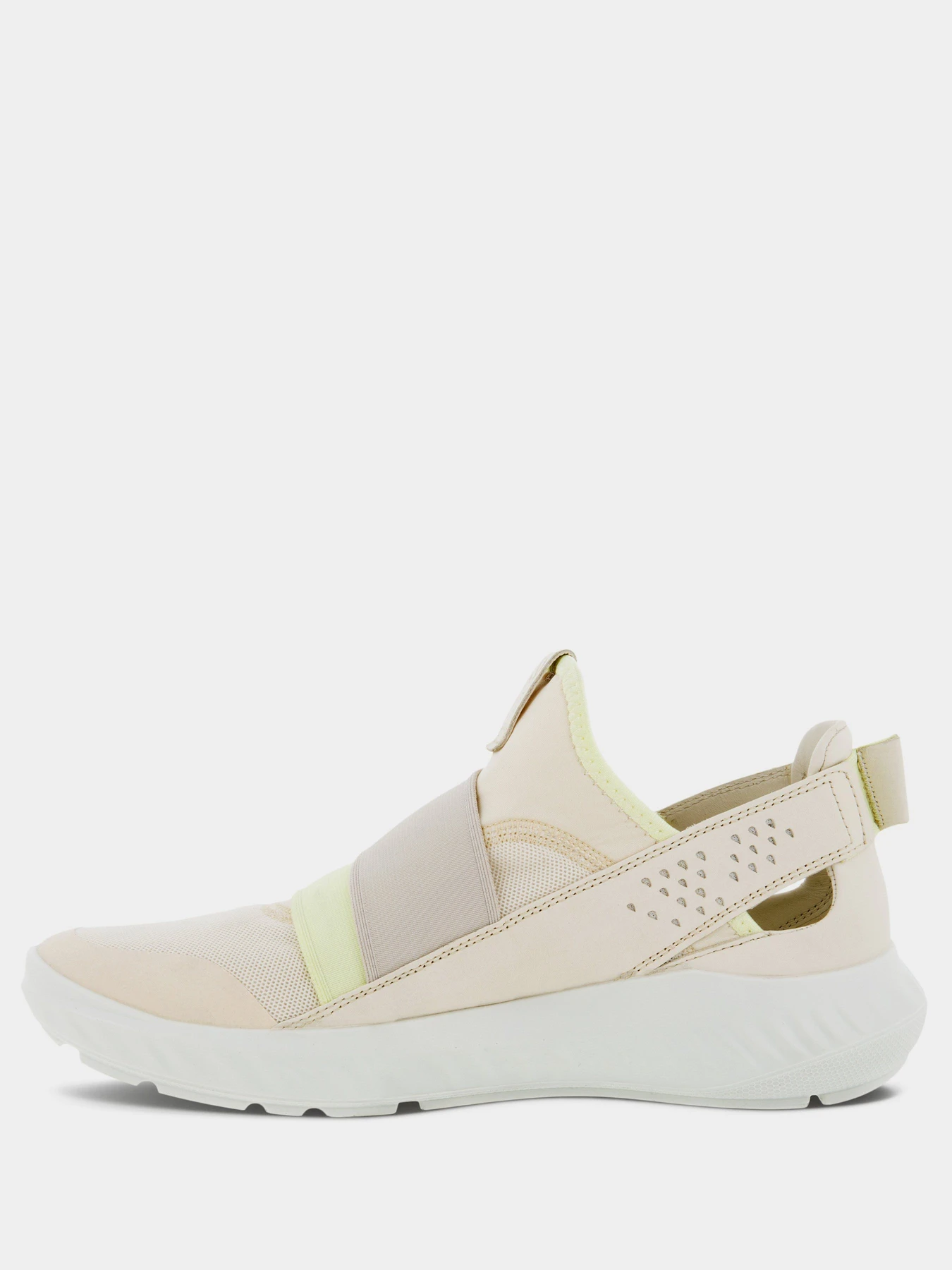 Кросівки ECCO ST.1 LITE Slip-On модель 83730359113 Кросівки ECCO ST.1 LITE Slip-On модель 83730359113 Фото
