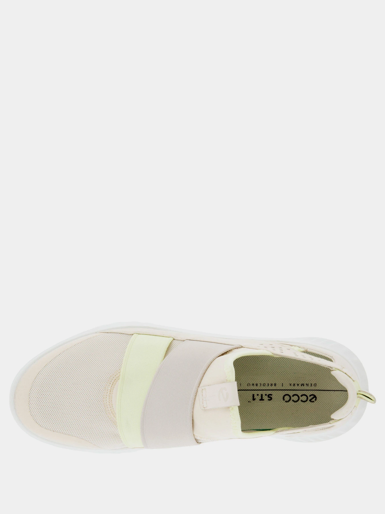 Кросівки ECCO ST.1 LITE Slip-On модель 83730359113 Кросівки ECCO ST.1 LITE Slip-On модель 83730359113 Фото