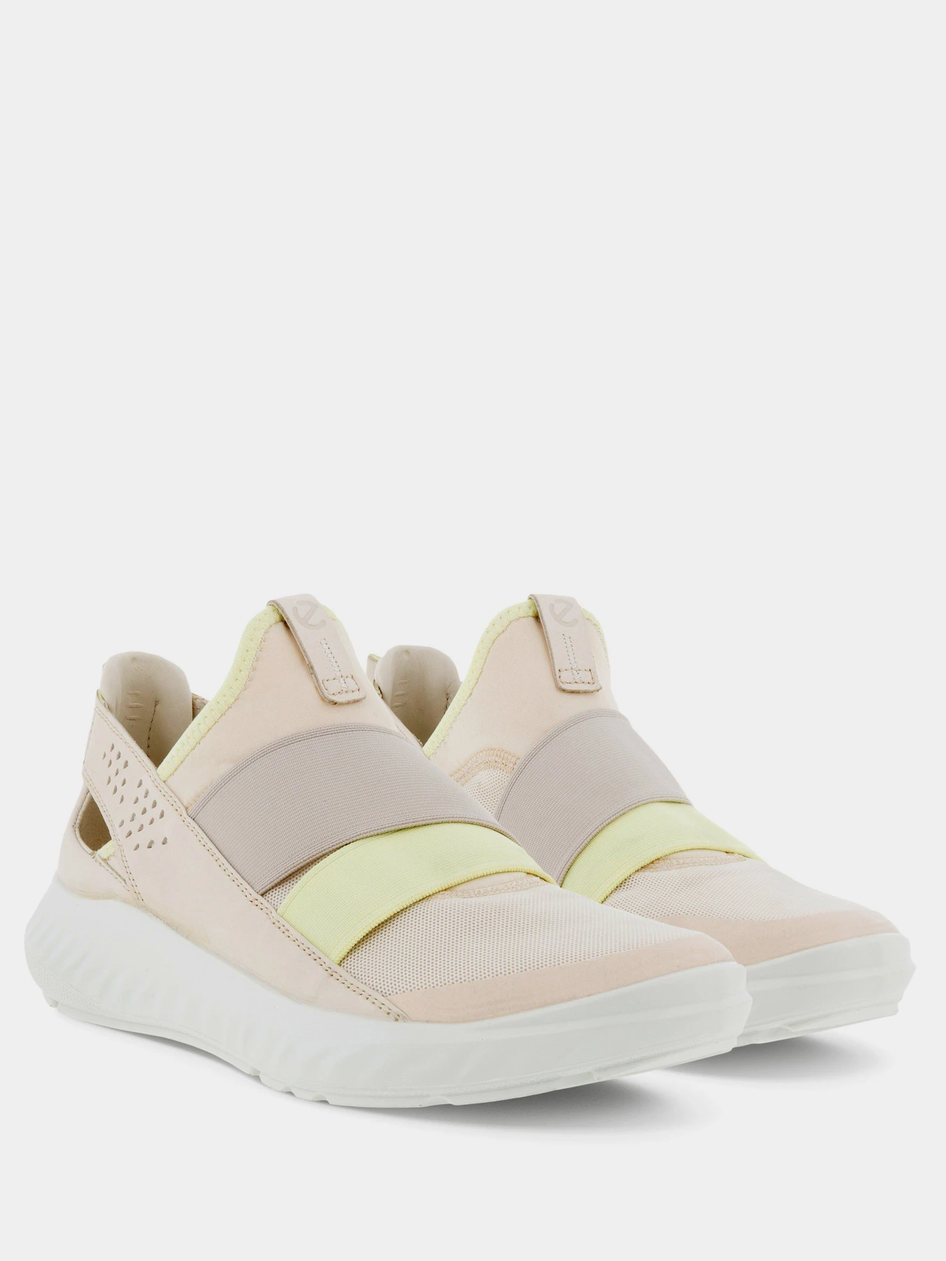 Кросівки ECCO ST.1 LITE Slip-On модель 83730359113 Кросівки ECCO ST.1 LITE Slip-On модель 83730359113 Фото