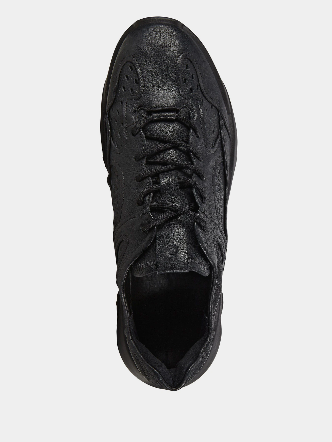 Кроссовки ECCO CHUNKY SNEAKER модель 20317301001 Кроссовки ECCO CHUNKY SNEAKER модель 20317301001 Фото