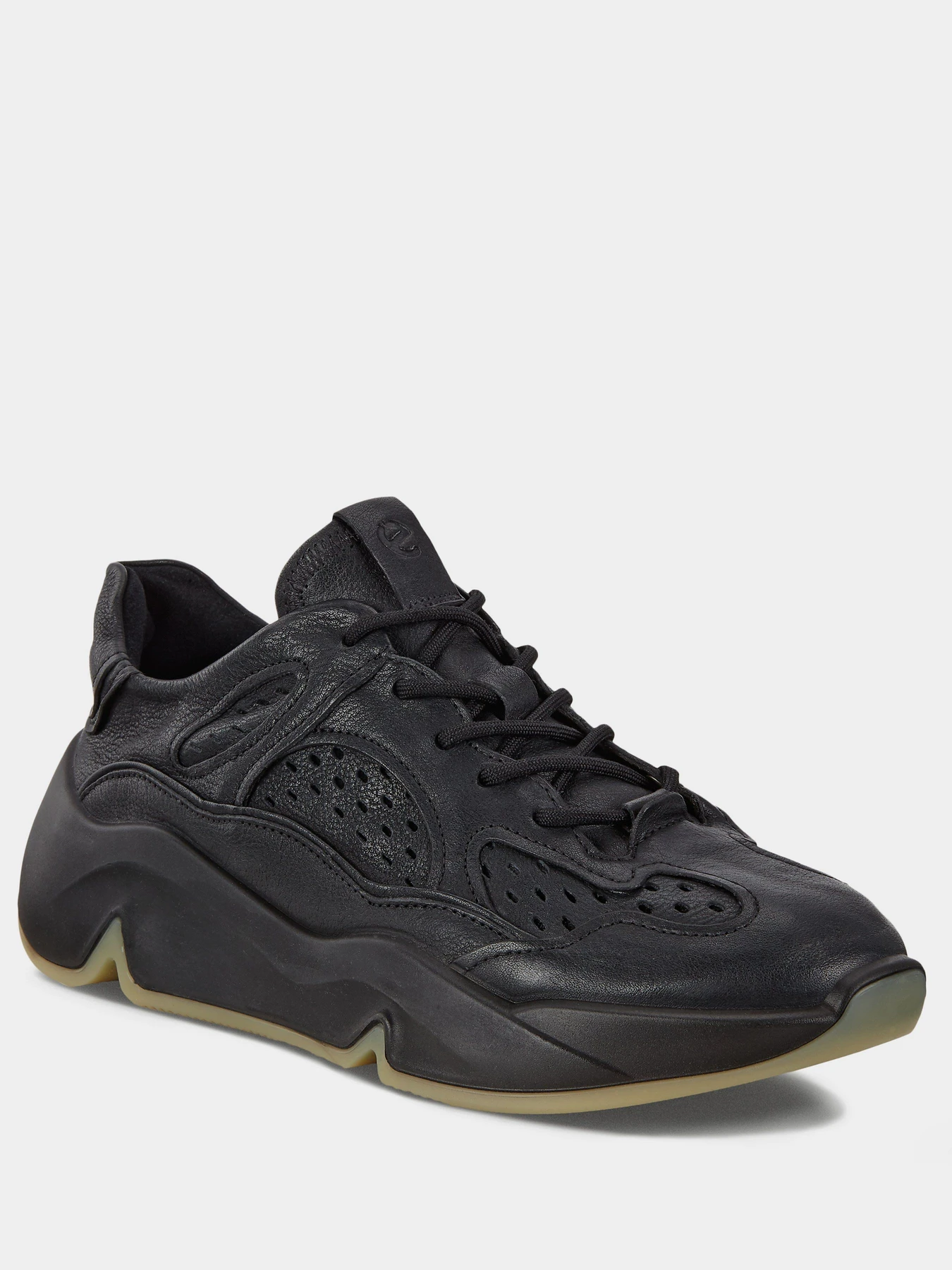 Кроссовки ECCO CHUNKY SNEAKER модель 20317301001 Кроссовки ECCO CHUNKY SNEAKER модель 20317301001 Фото