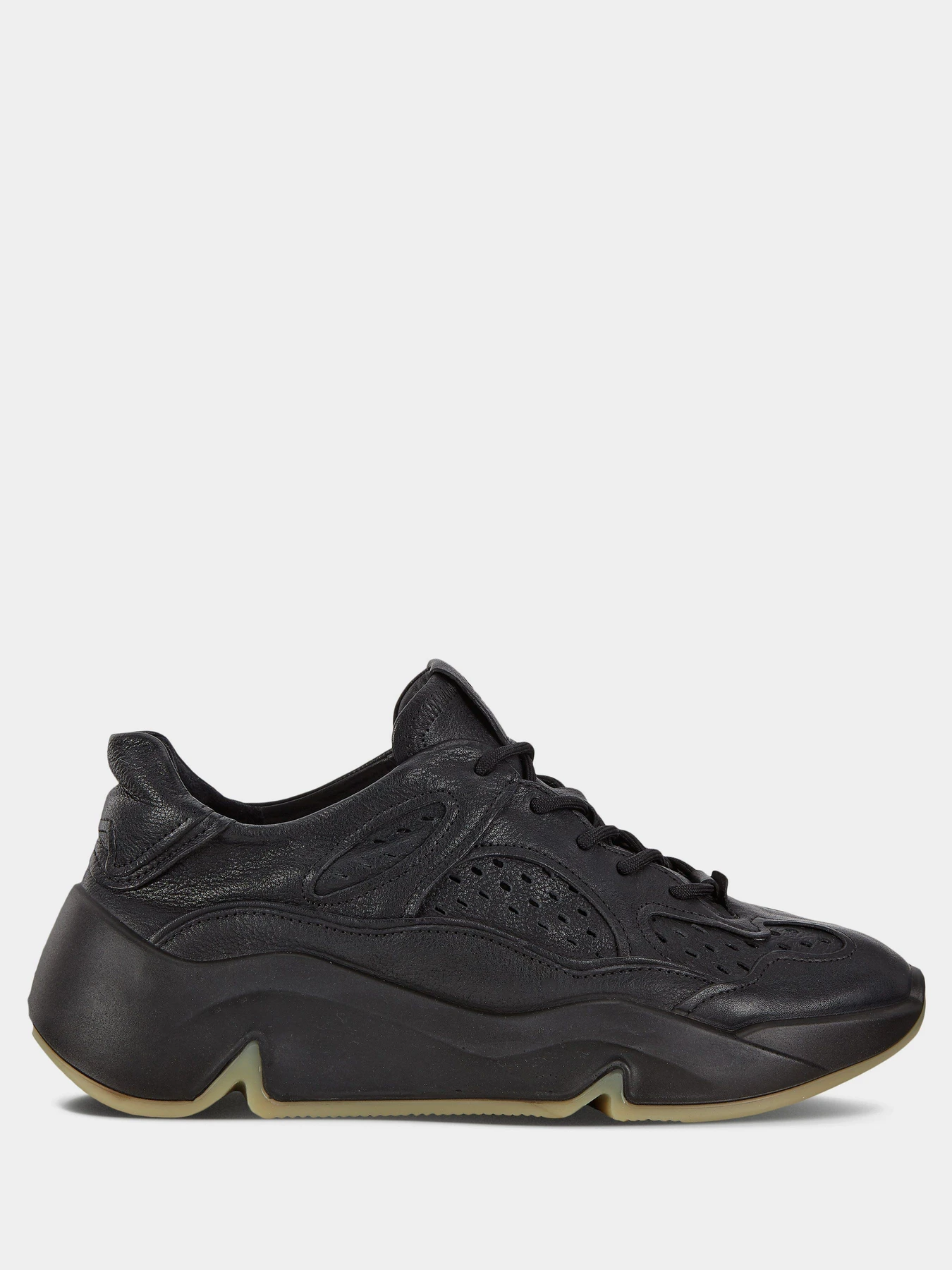 Кроссовки ECCO CHUNKY SNEAKER модель 20317301001 Кроссовки ECCO CHUNKY SNEAKER модель 20317301001 Фото