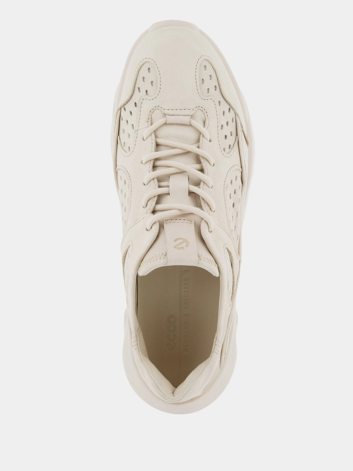 Кросівки ECCO CHUNKY SNEAKER модель 20317301378 Кросівки ECCO CHUNKY SNEAKER модель 20317301378 Фото