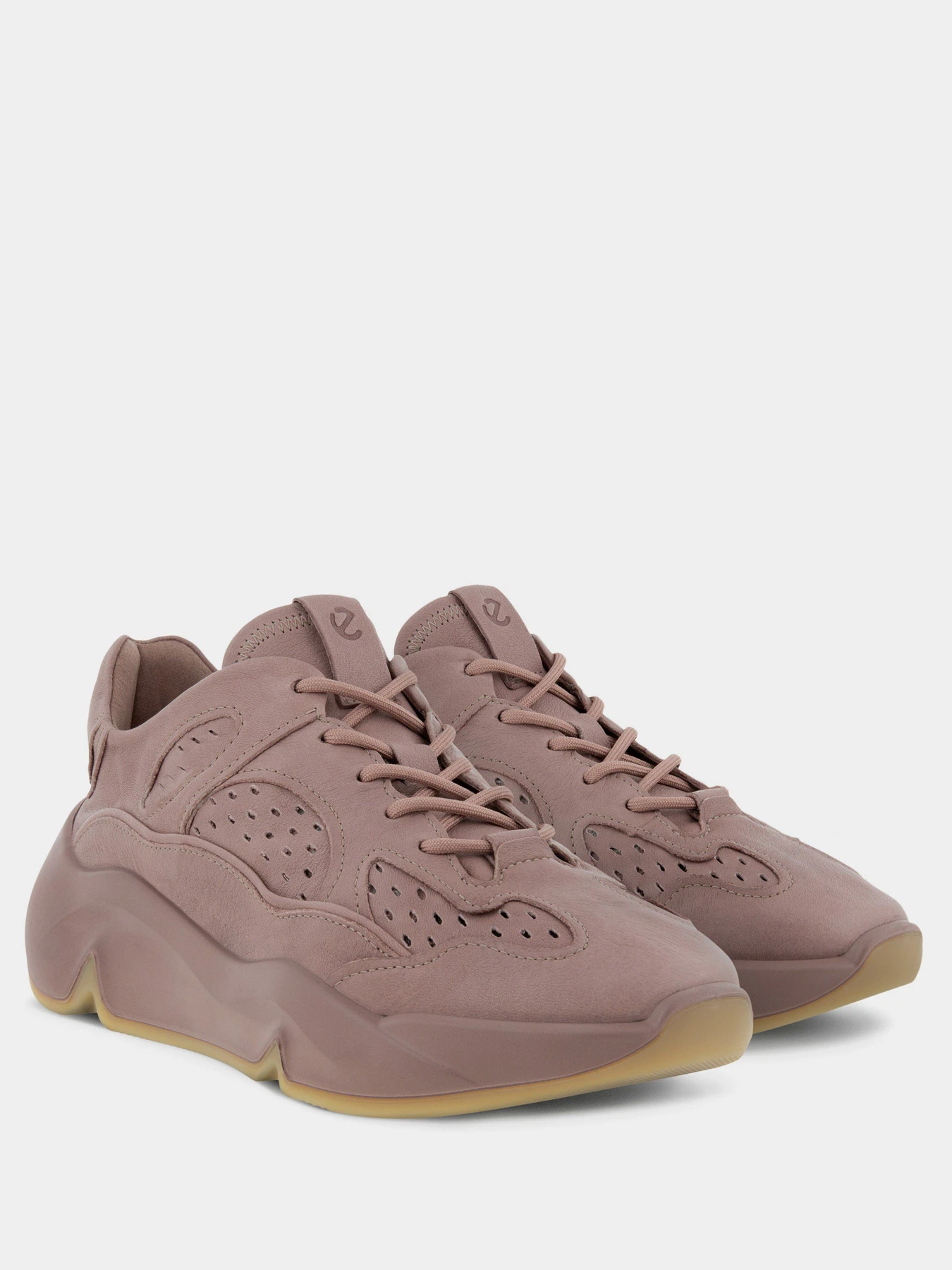Кроссовки ECCO CHUNKY SNEAKER модель 20317301702 Кроссовки ECCO CHUNKY SNEAKER модель 20317301702 Фото