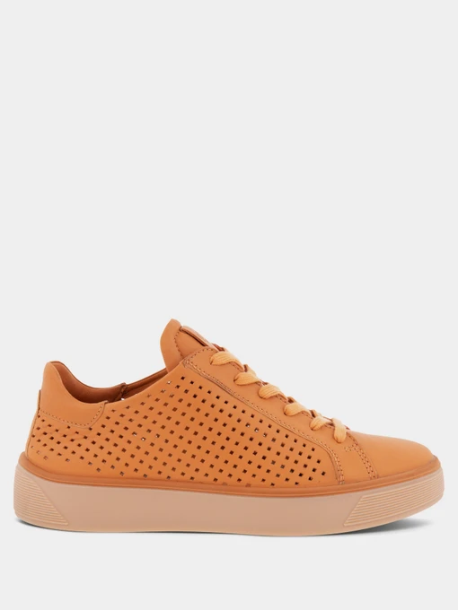 Кеди ECCO STREET TRAY модель 29119301536 Фото
