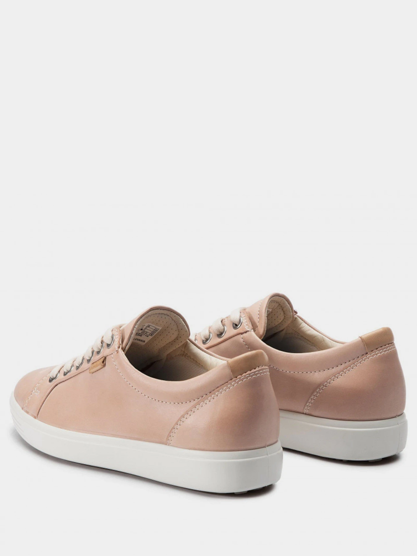 Кеди ECCO SOFT 7 модель 43000302118 Фото