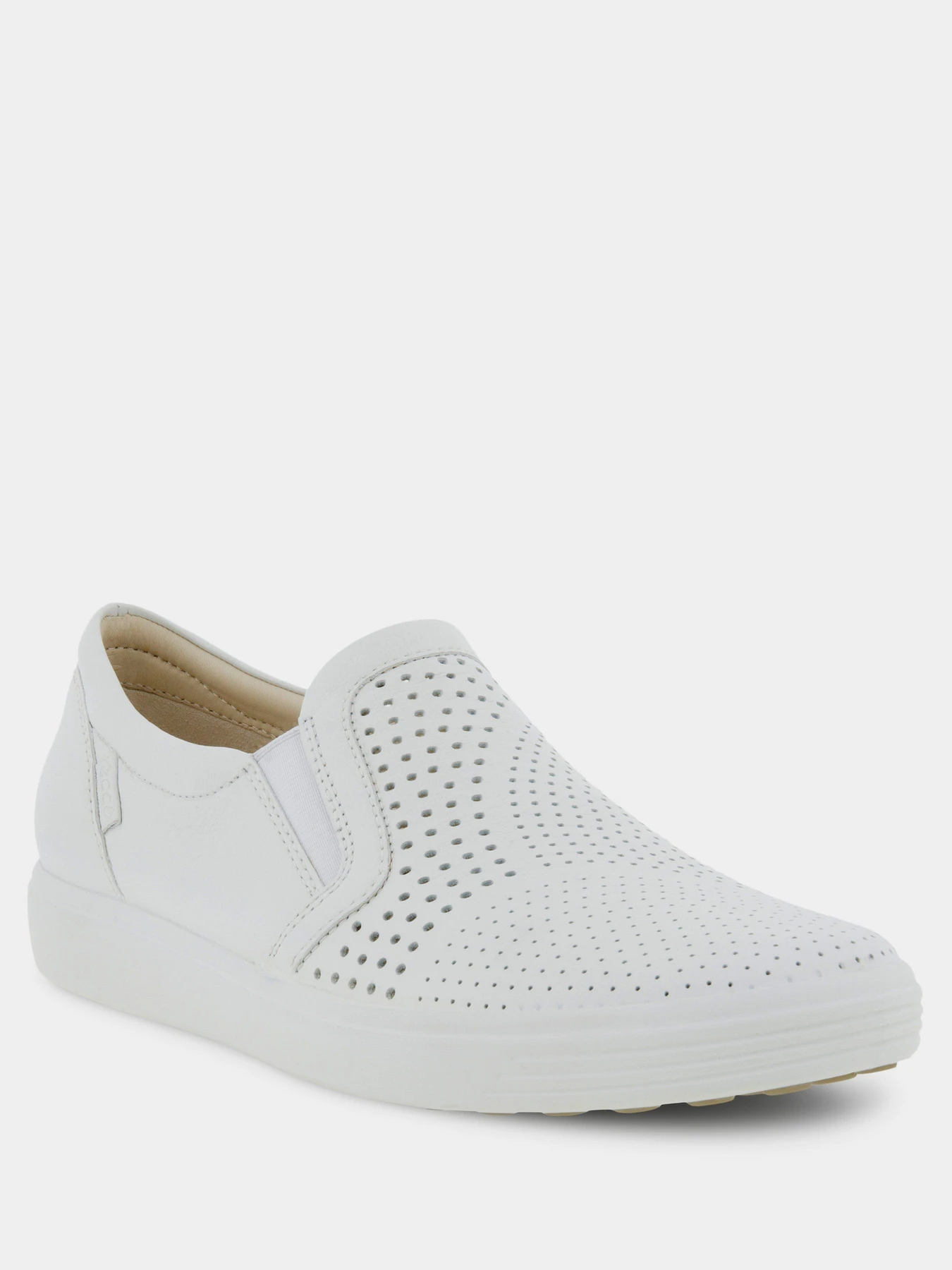 Слипоны и мокасины ECCO Soft 7 модель 47023301007 Фото