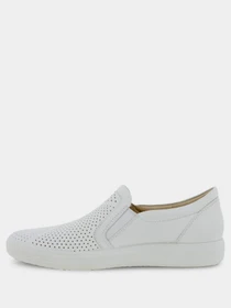 Слипоны и мокасины ECCO Soft 7 модель 47023301007 Фото