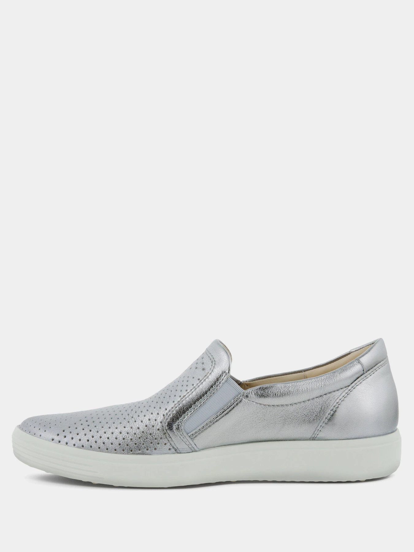 Слипоны и мокасины ECCO SOFT 7 модель 47023301708 Слипоны и мокасины ECCO SOFT 7 модель 47023301708 Фото