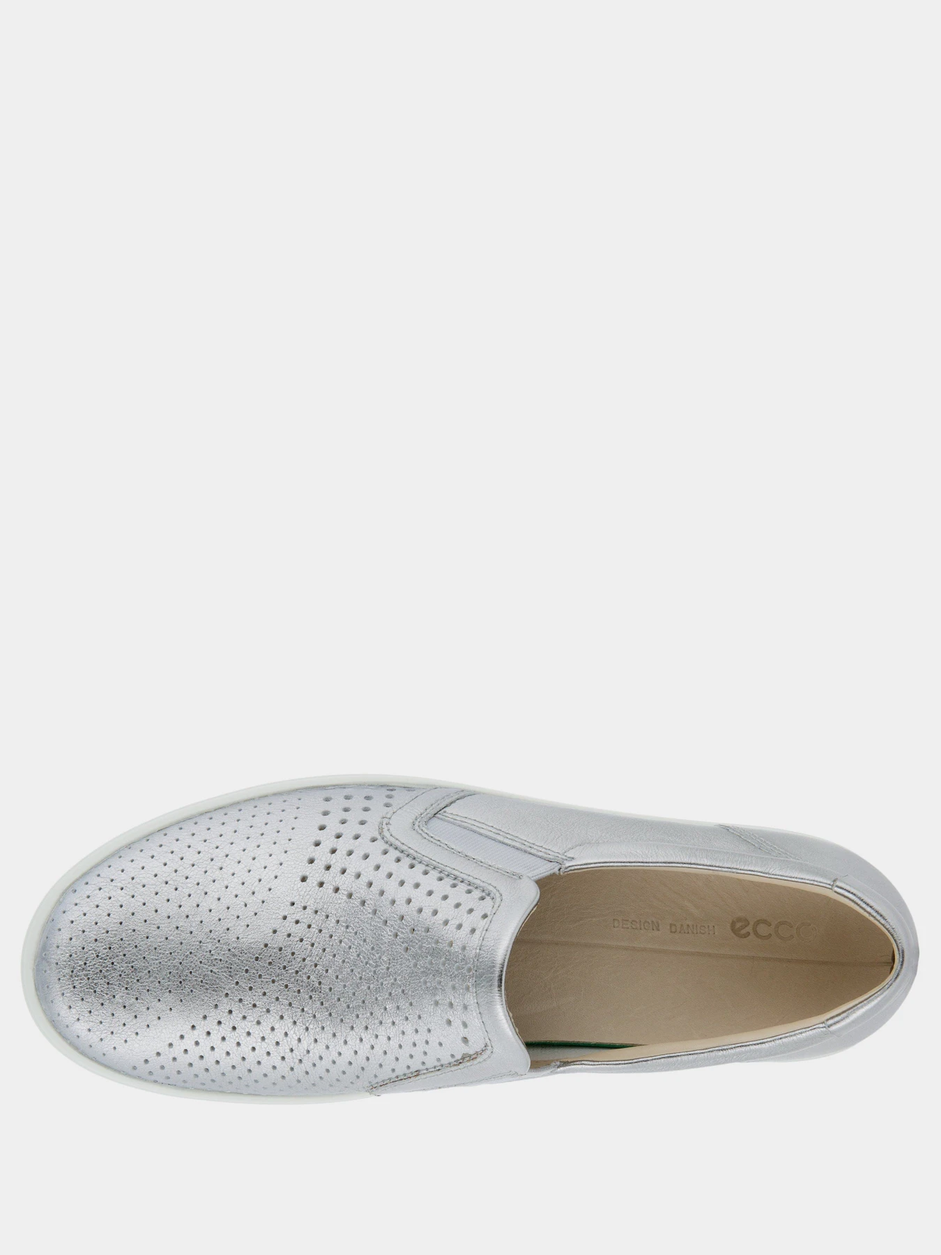 Слипоны и мокасины ECCO SOFT 7 модель 47023301708 Слипоны и мокасины ECCO SOFT 7 модель 47023301708 Фото