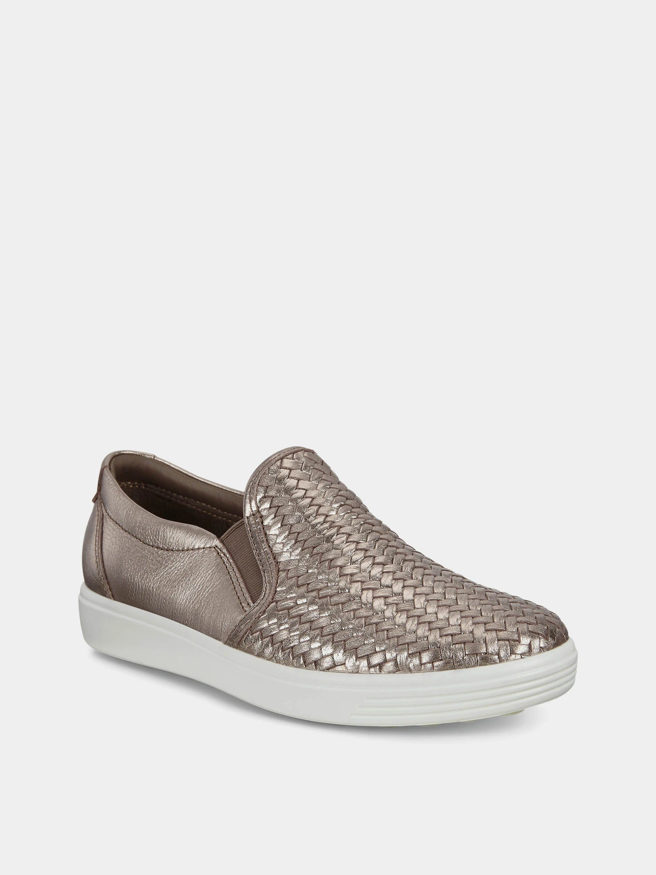 Слипоны и мокасины ECCO Soft 7 модель 47011351147 Фото
