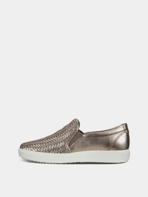 Слипоны и мокасины ECCO Soft 7 модель 47011351147 Фото