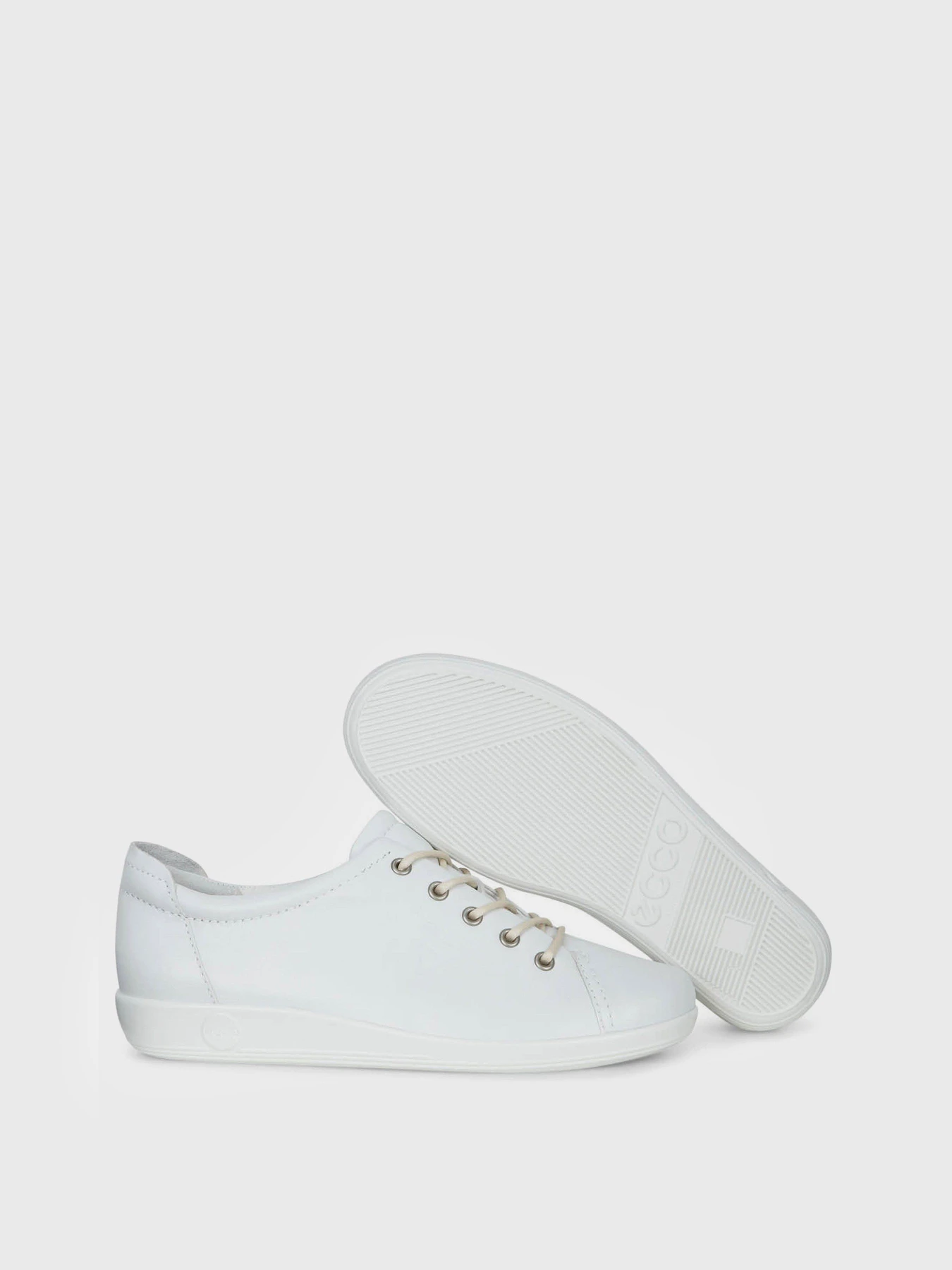 Кеди ECCO SOFT 2.0 модель 20650301007 Фото