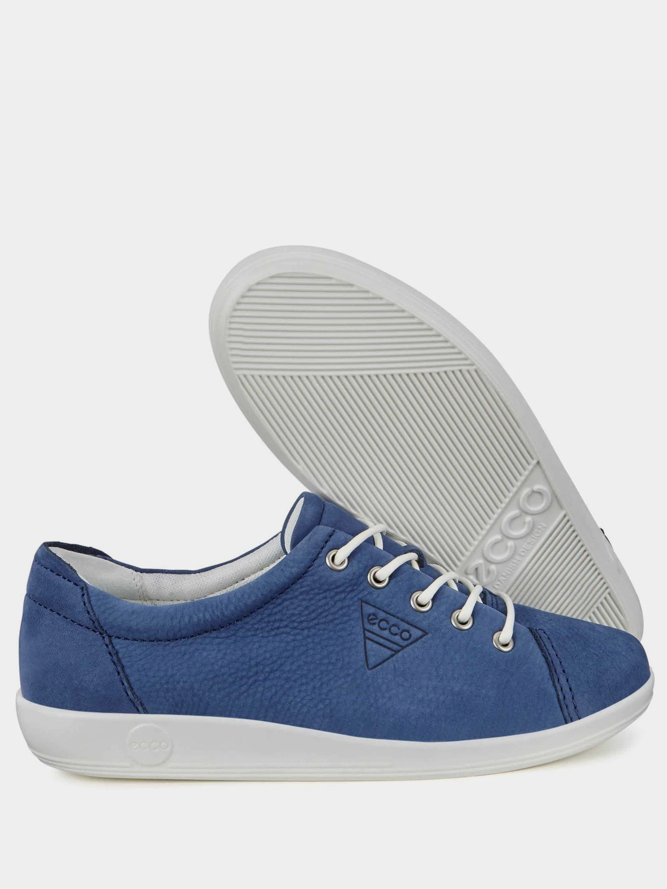 Кеди ECCO SOFT 2.0 модель 20650302048 Фото