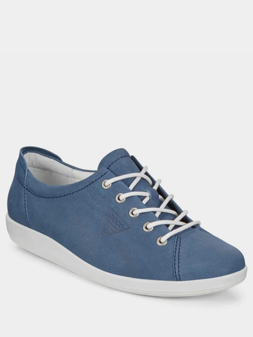 Кеди ECCO SOFT 2.0 модель 20650302048 Фото