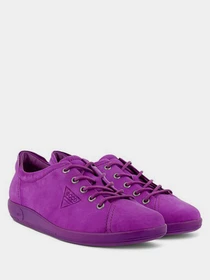 Кеди ECCO SOFT 2.0 модель 20650302531 Фото