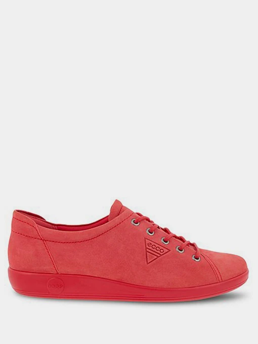 Кеди ECCO SOFT 2.0 модель 20650302535 Фото