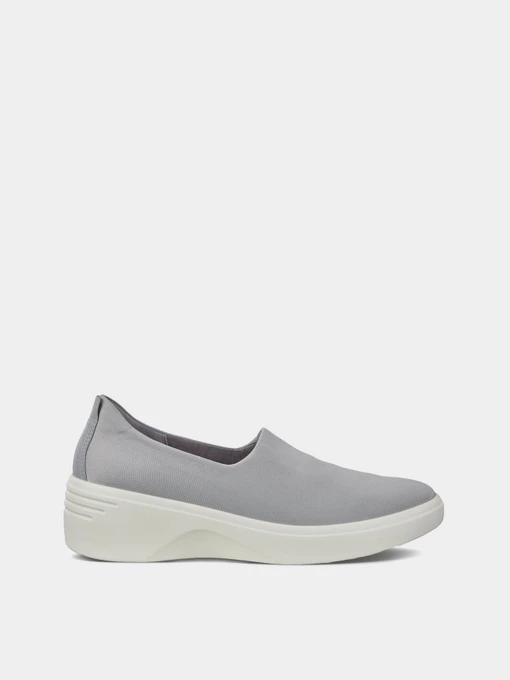 Сліпони та мокасини ECCO Soft 7 Wedge модель 47096358295 Фото