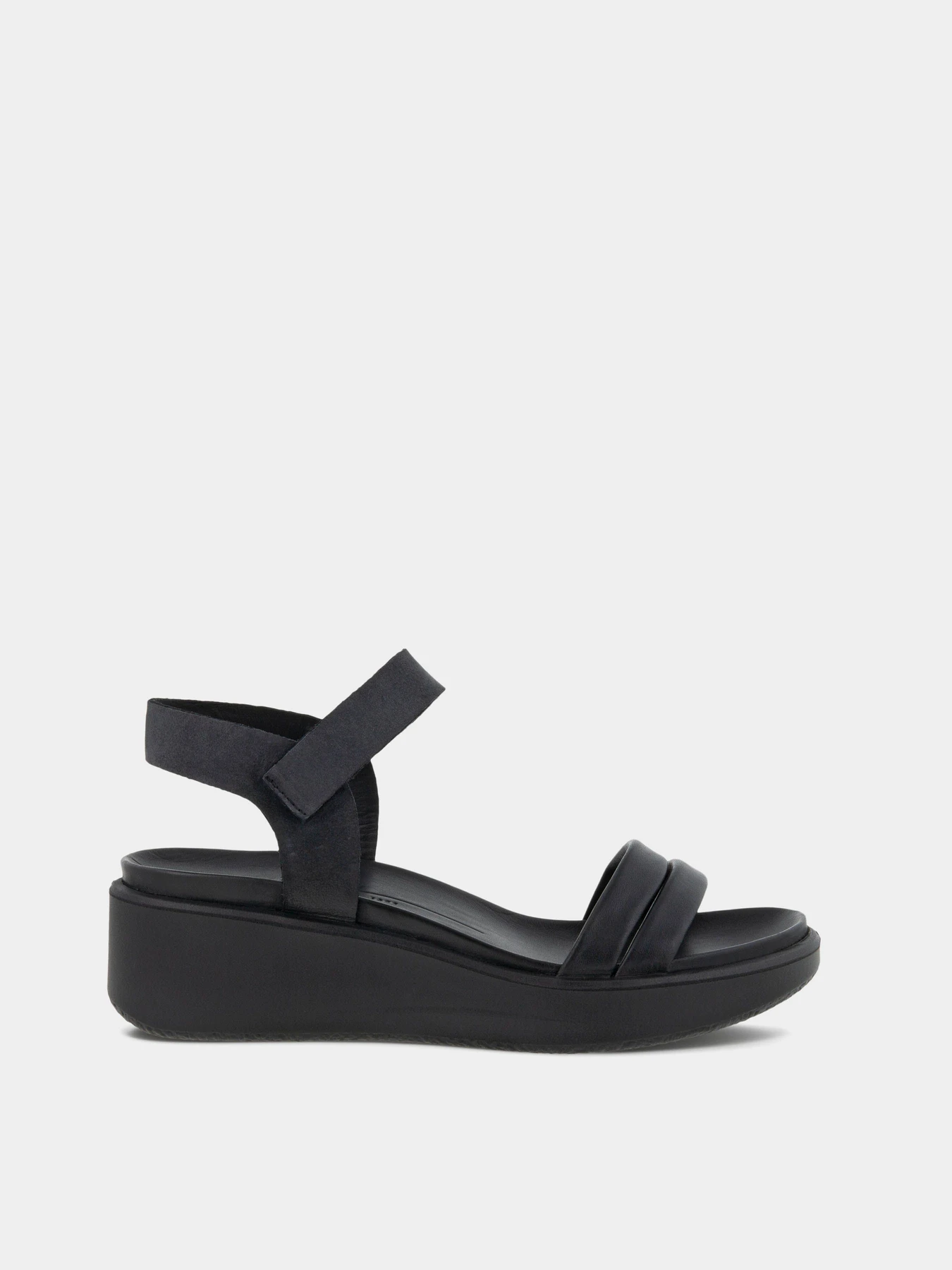 Босоніжки ECCO FLOWT WEDGE LX модель 27330351052 Босоніжки ECCO FLOWT WEDGE LX модель 27330351052 Фото