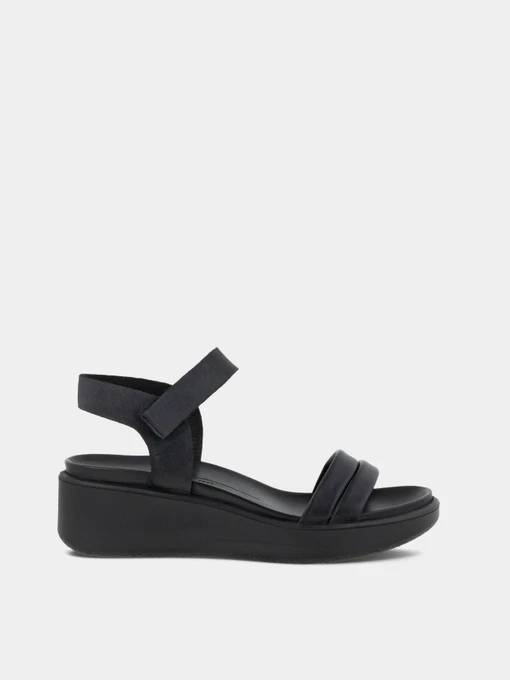 Босоножки ECCO FLOWT WEDGE LX модель 27330351052 Фото