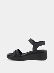 Босоніжки ECCO FLOWT WEDGE LX модель 27330351052 Фото