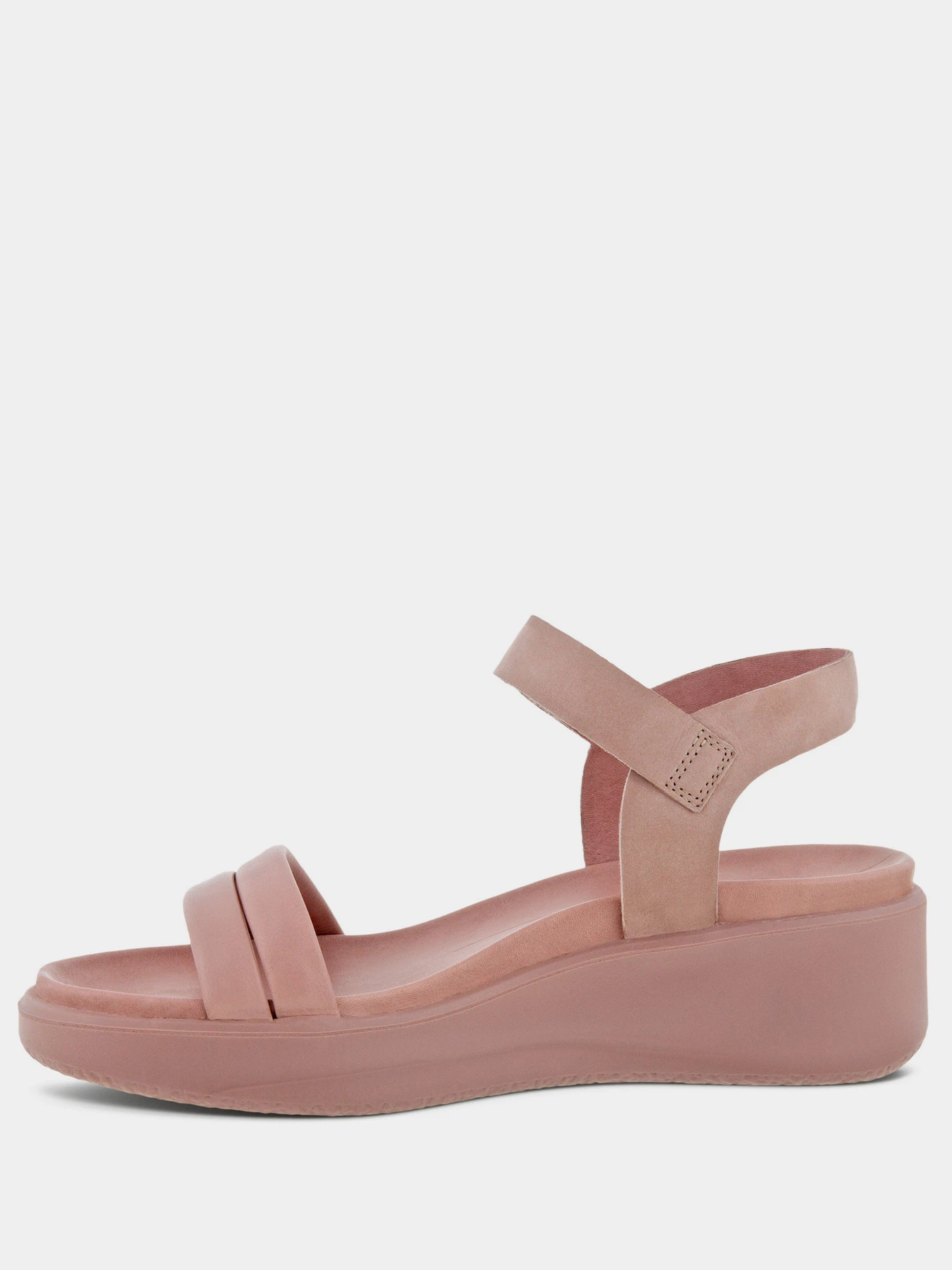 Босоножки ECCO Flowt Wedge Lx модель 27330352603 Босоножки ECCO Flowt Wedge Lx модель 27330352603 Фото