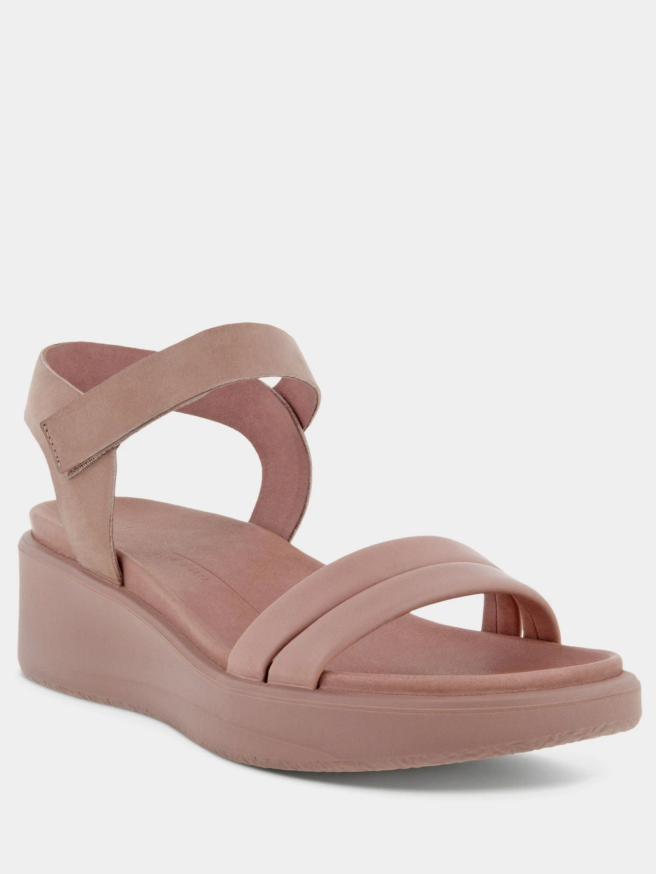 Босоножки ECCO Flowt Wedge Lx модель 27330352603 Босоножки ECCO Flowt Wedge Lx модель 27330352603 Фото