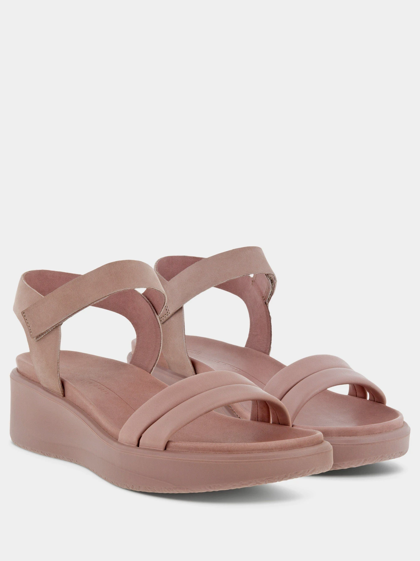 Босоножки ECCO Flowt Wedge Lx модель 27330352603 Босоножки ECCO Flowt Wedge Lx модель 27330352603 Фото