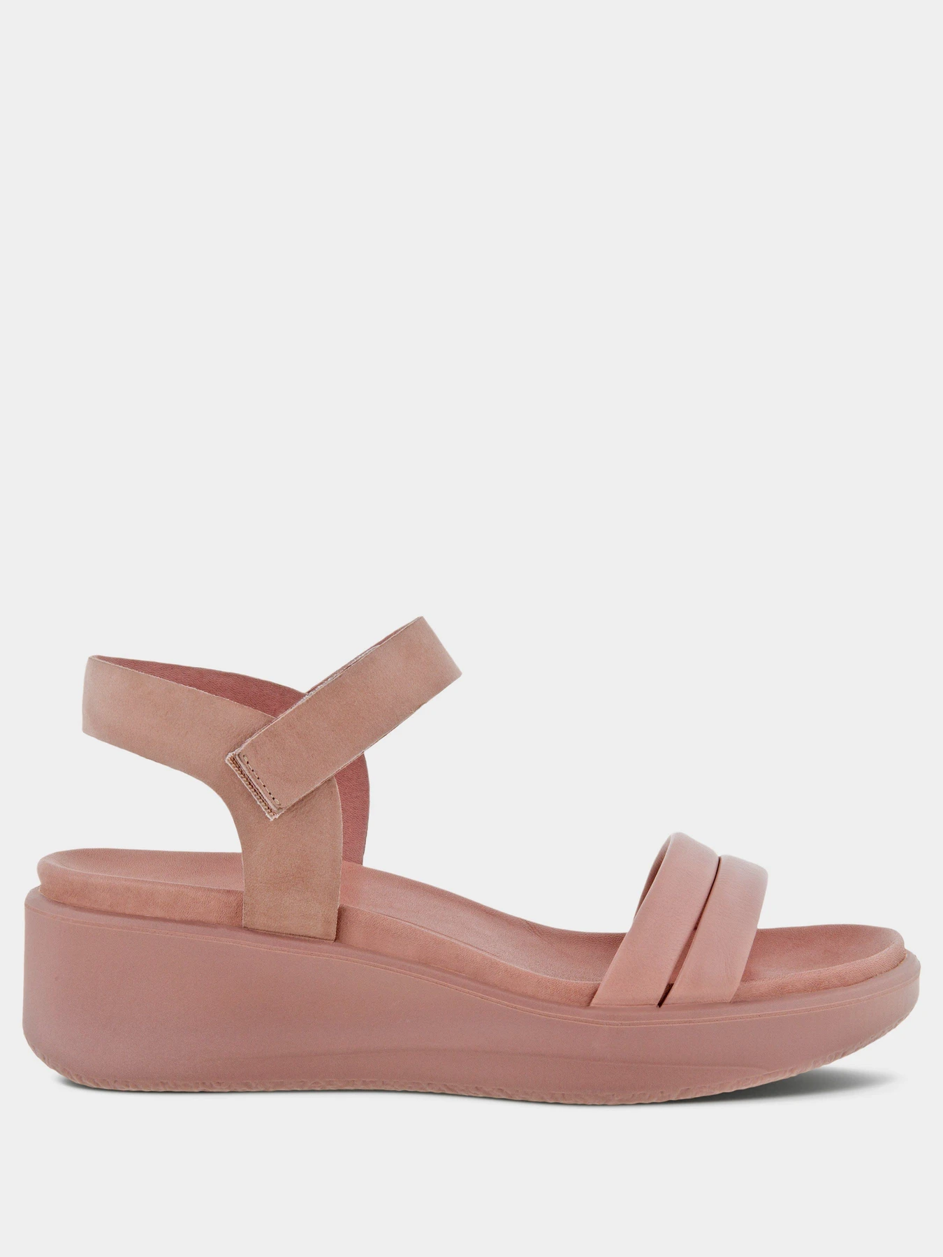 Босоножки ECCO Flowt Wedge Lx модель 27330352603 Босоножки ECCO Flowt Wedge Lx модель 27330352603 Фото