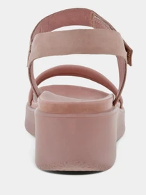 Босоножки ECCO Flowt Wedge Lx модель 27330352603 Фото