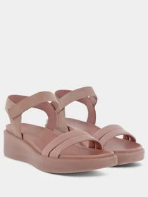 Босоножки ECCO Flowt Wedge Lx модель 27330352603 Фото