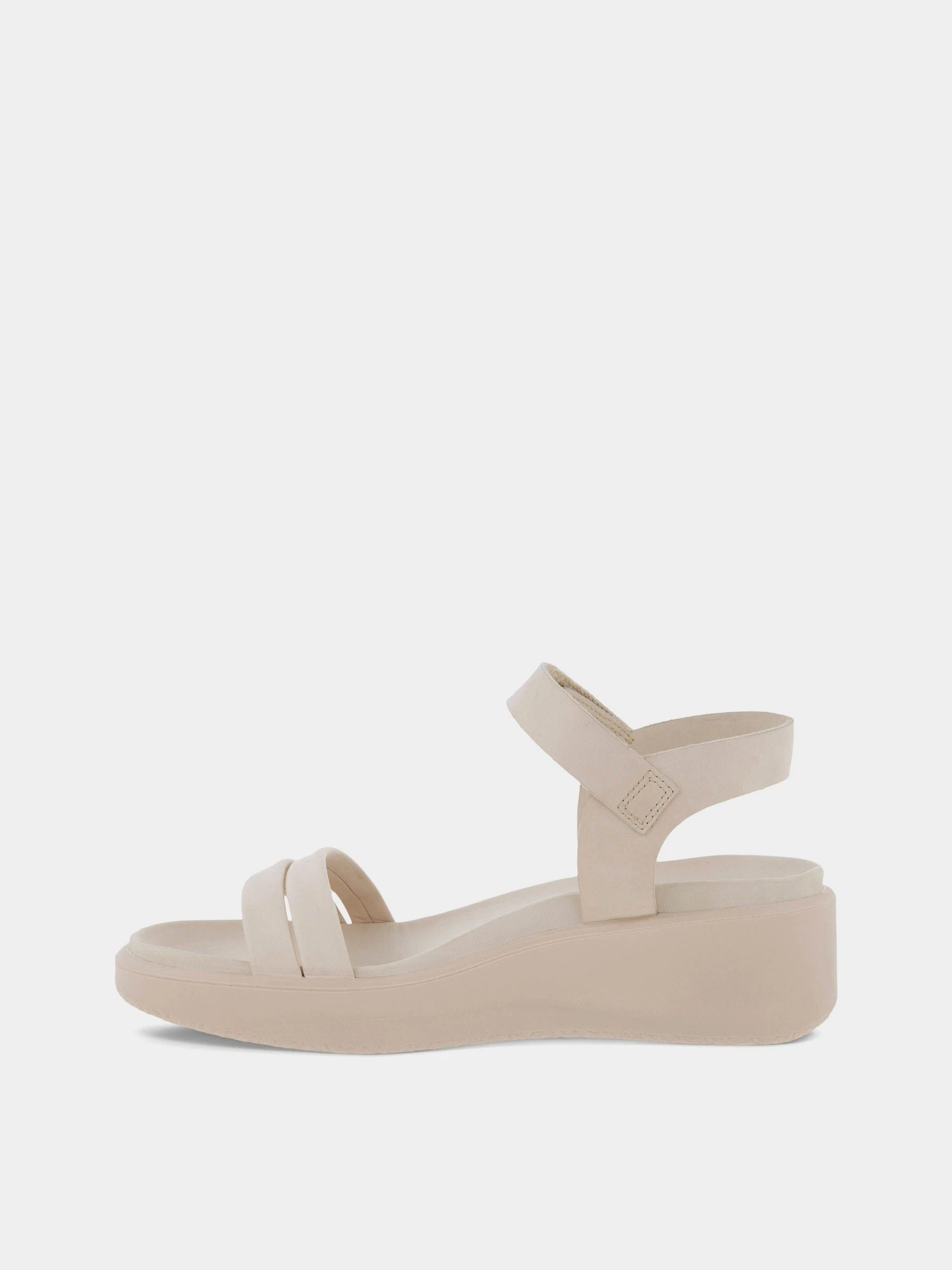 Босоножки ECCO FLOWT WEDGE LX модель 27330359113 Босоножки ECCO FLOWT WEDGE LX модель 27330359113 Фото
