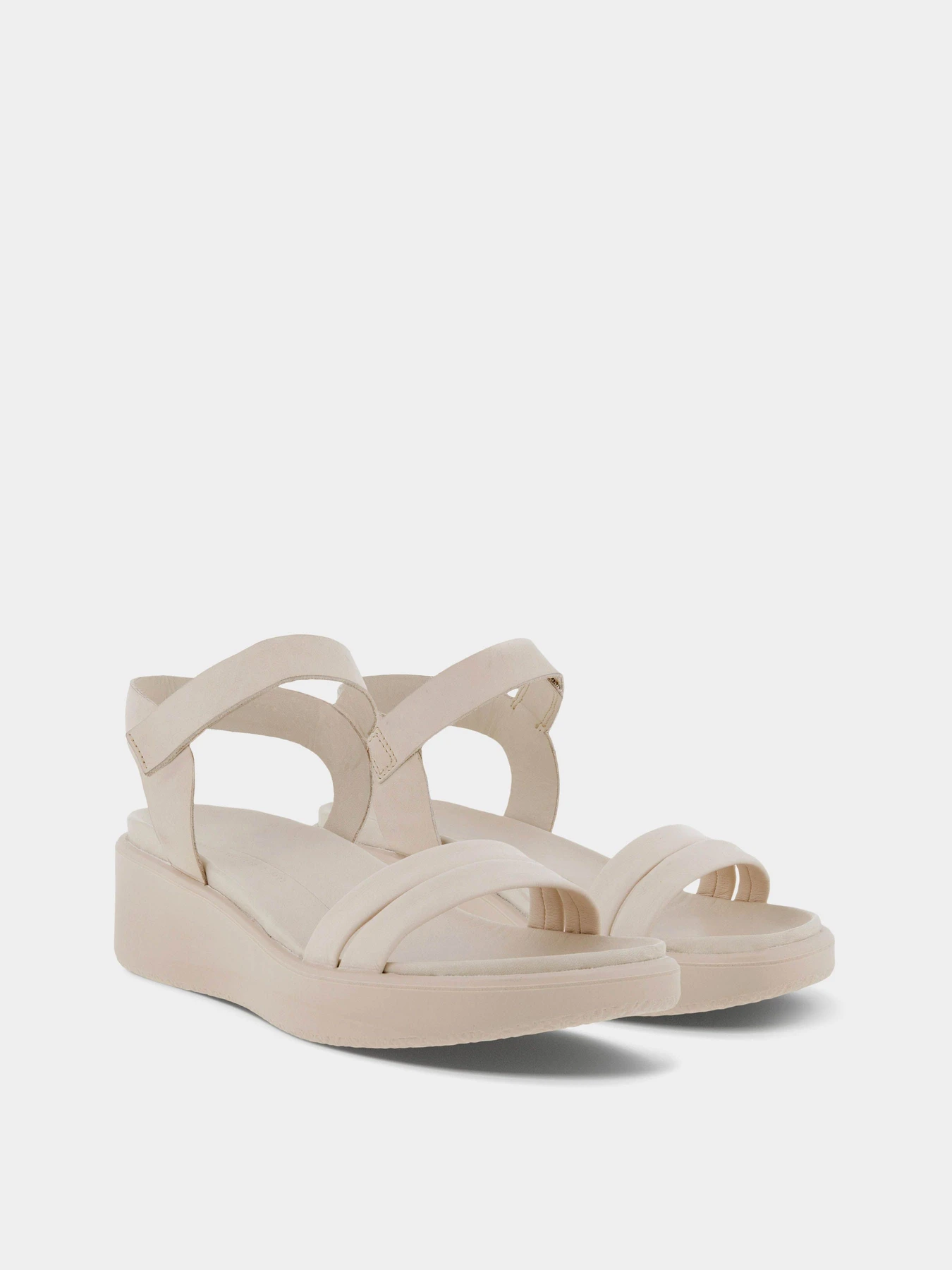 Босоножки ECCO FLOWT WEDGE LX модель 27330359113 Босоножки ECCO FLOWT WEDGE LX модель 27330359113 Фото