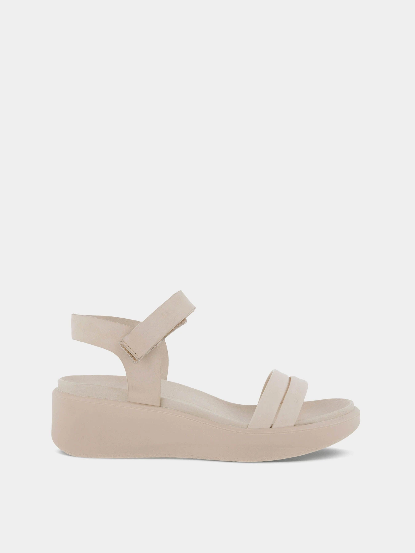 Босоножки ECCO FLOWT WEDGE LX модель 27330359113 Босоножки ECCO FLOWT WEDGE LX модель 27330359113 Фото