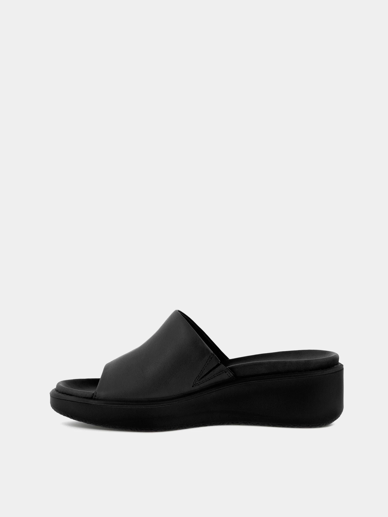 Шлёпанцы ECCO FLOWT LX WEDGE модель 27331301001 Фото
