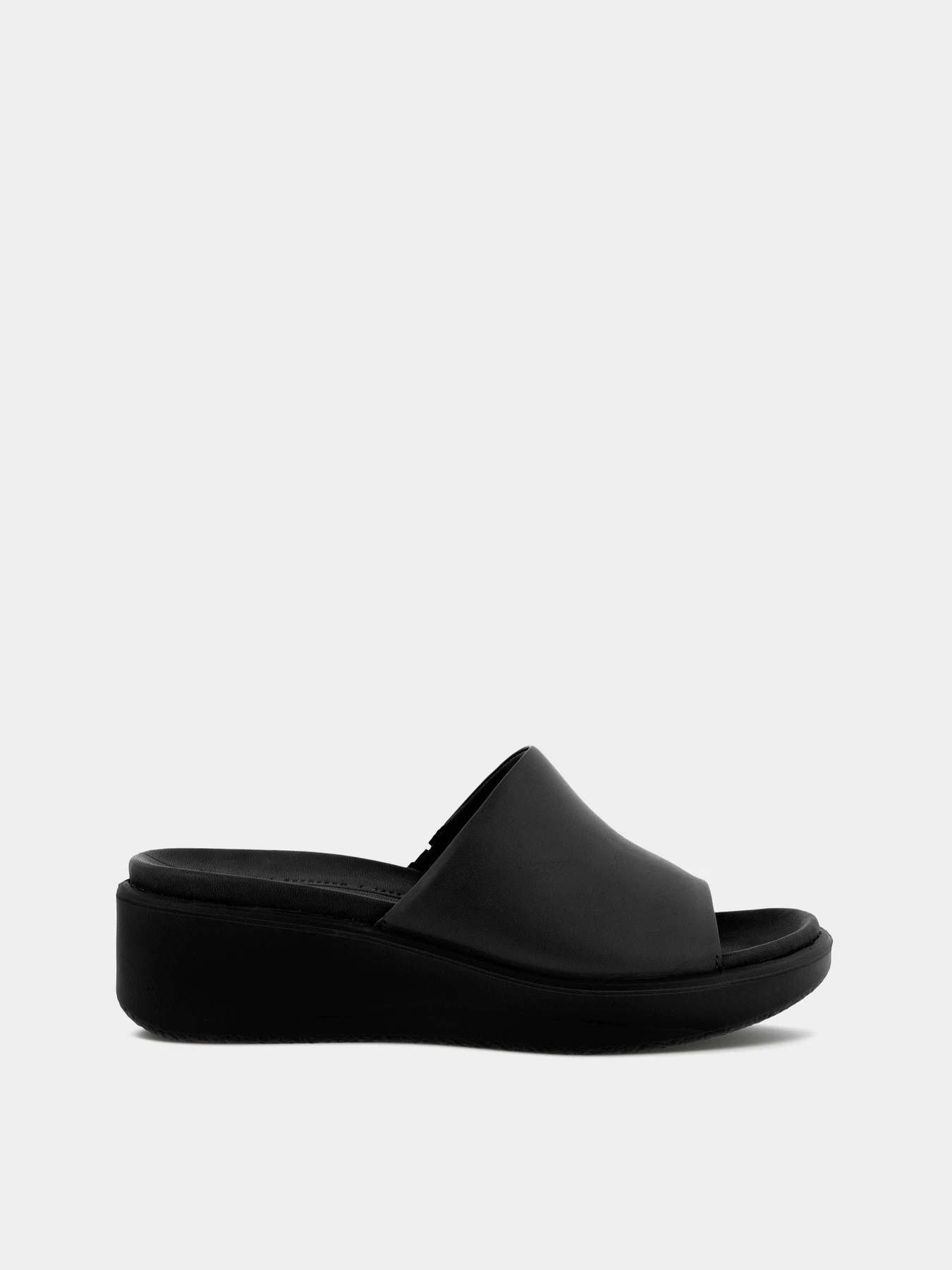 Шлёпанцы ECCO FLOWT LX WEDGE модель 27331301001 Фото