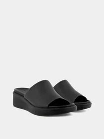 Шлёпанцы ECCO FLOWT LX WEDGE модель 27331301001 Фото