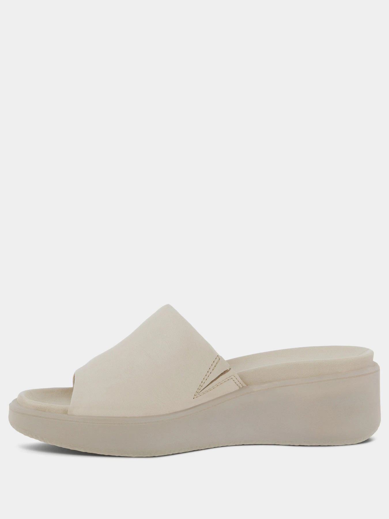 Шлёпанцы ECCO FLOWT LX WEDGE модель 27331301378 Шлёпанцы ECCO FLOWT LX WEDGE модель 27331301378 Фото