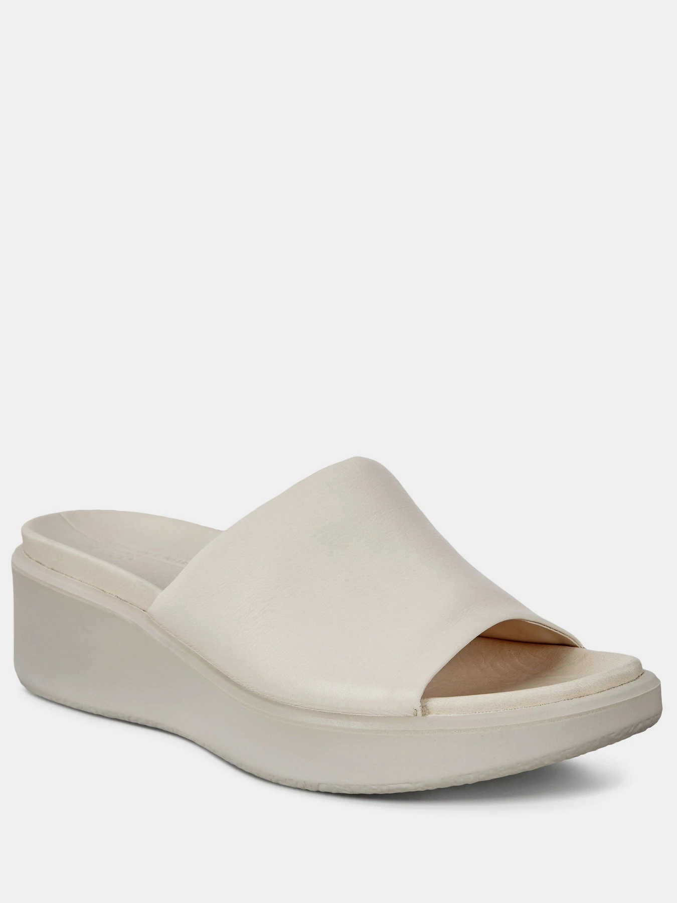 Шлёпанцы ECCO FLOWT LX WEDGE модель 27331301378 Шлёпанцы ECCO FLOWT LX WEDGE модель 27331301378 Фото