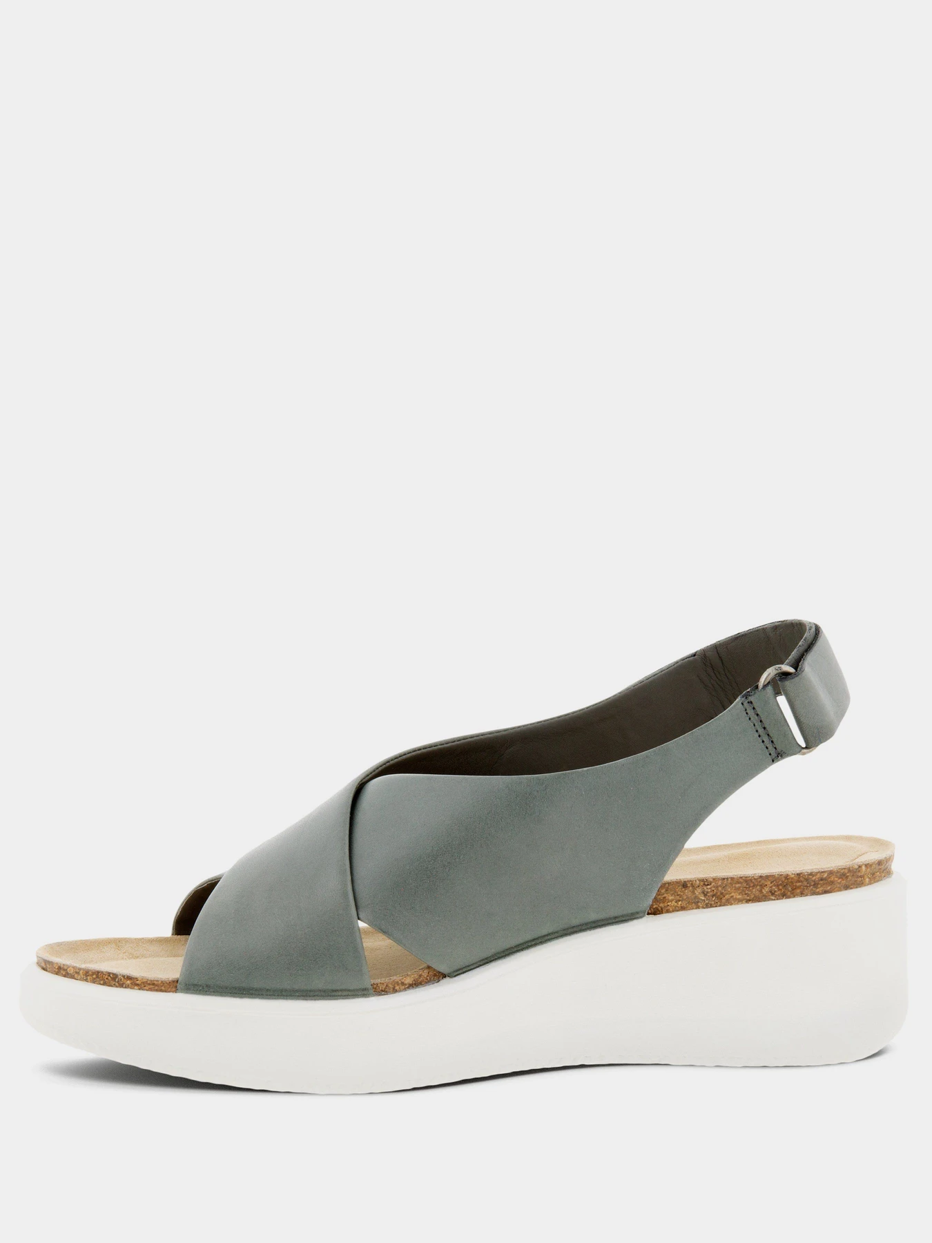 Босоножки ECCO FLOWT WEDGE модель 27230301244 Фото