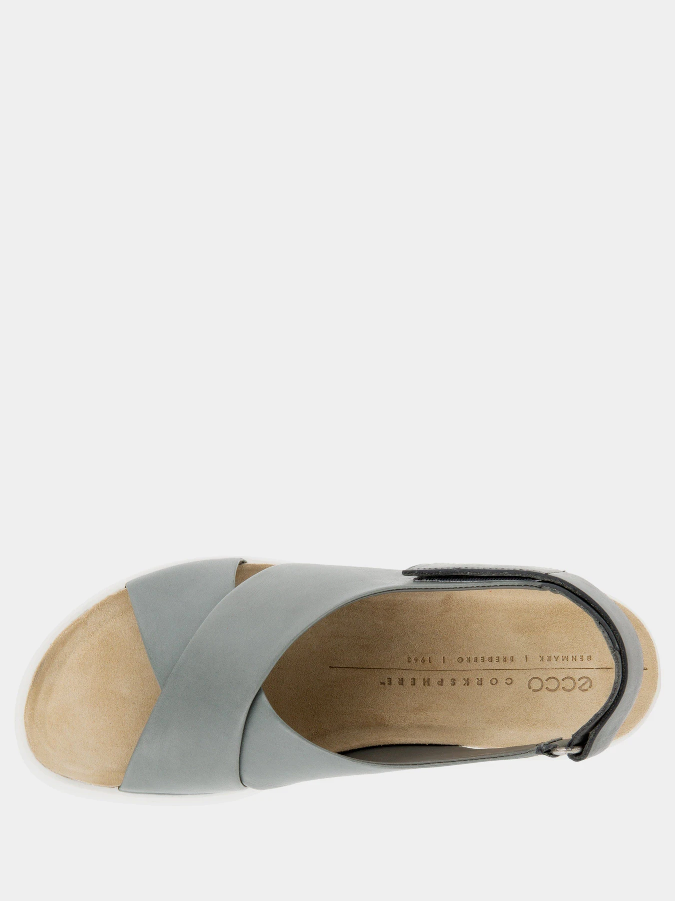 Босоножки ECCO FLOWT WEDGE модель 27230301244 Фото