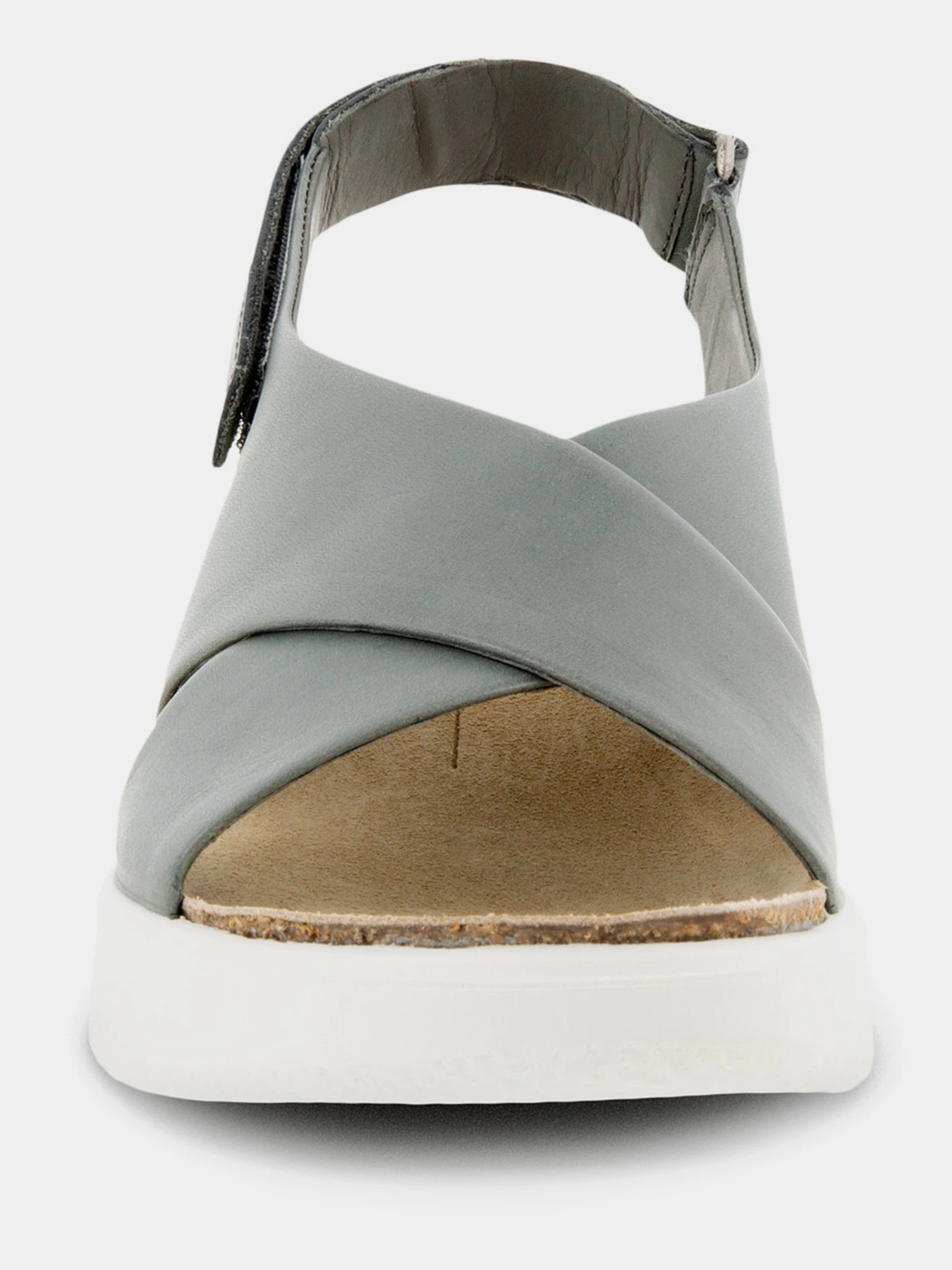 Босоножки ECCO FLOWT WEDGE модель 27230301244 Фото