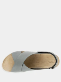 Босоножки ECCO FLOWT WEDGE модель 27230301244 Фото