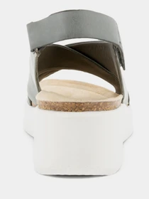Босоножки ECCO FLOWT WEDGE модель 27230301244 Фото