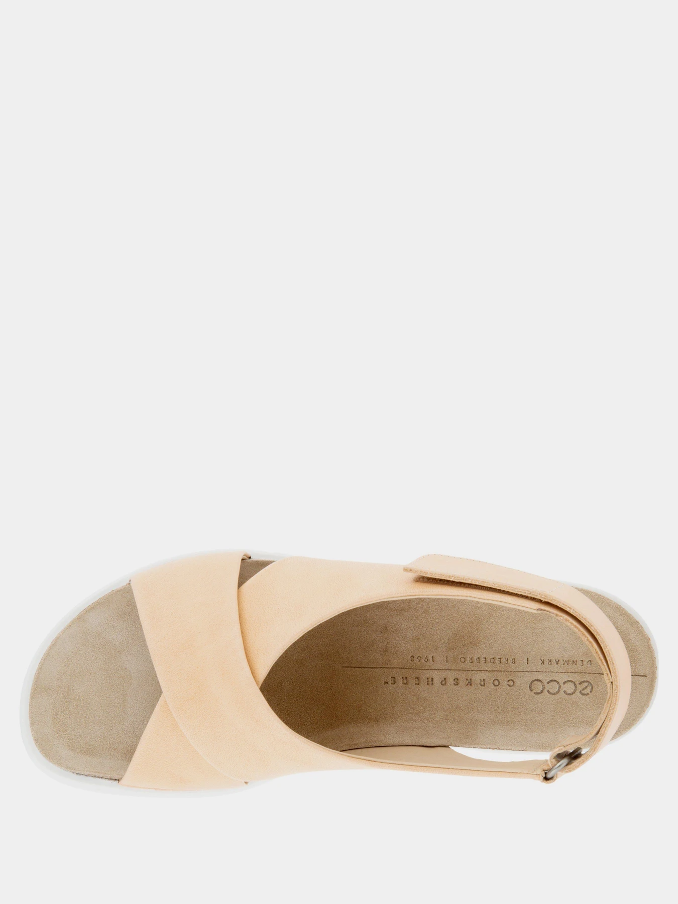 Босоножки ECCO FLOWT WEDGE модель 27230301468 Босоножки ECCO FLOWT WEDGE модель 27230301468 Фото