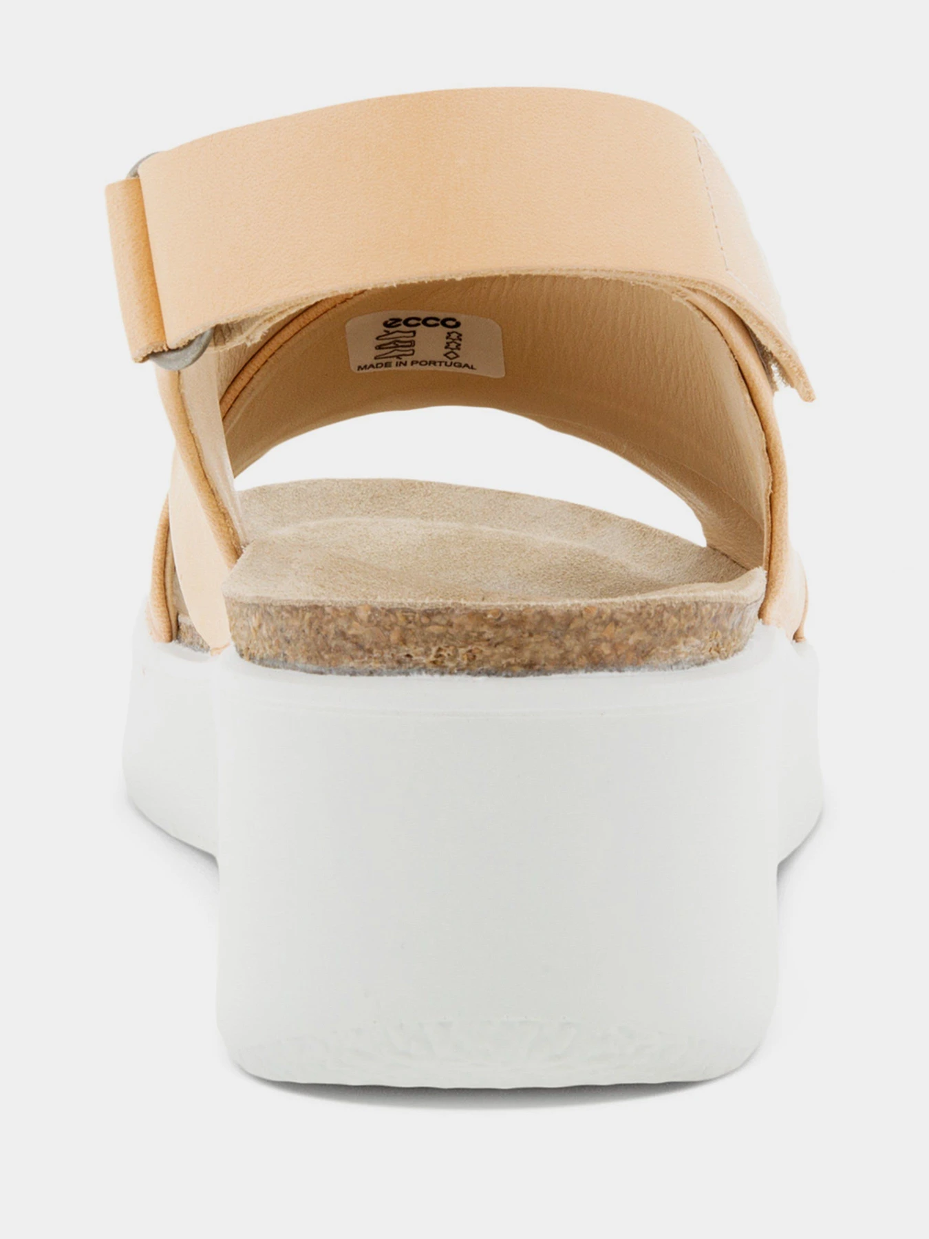 Босоножки ECCO FLOWT WEDGE модель 27230301468 Босоножки ECCO FLOWT WEDGE модель 27230301468 Фото