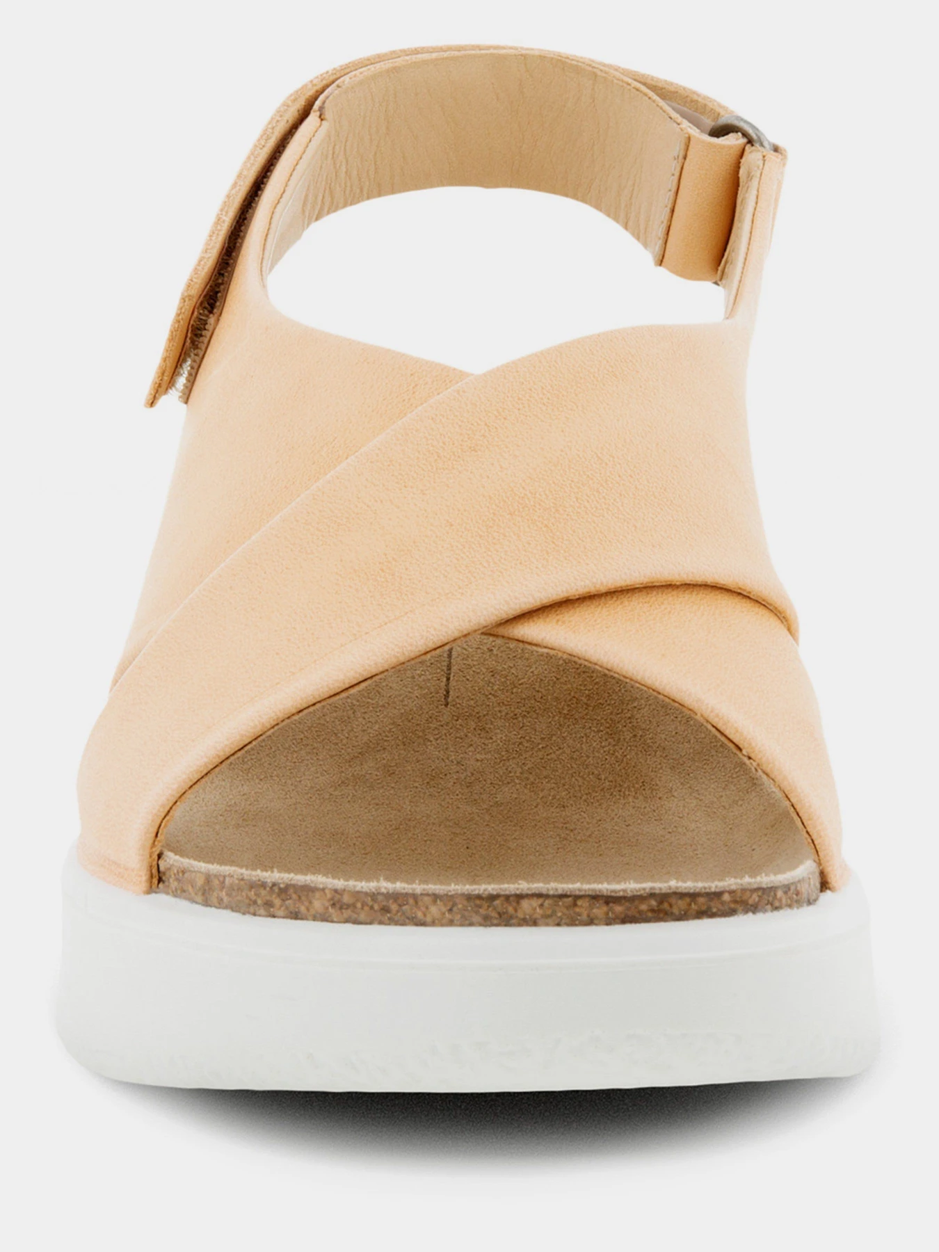 Босоножки ECCO FLOWT WEDGE модель 27230301468 Босоножки ECCO FLOWT WEDGE модель 27230301468 Фото